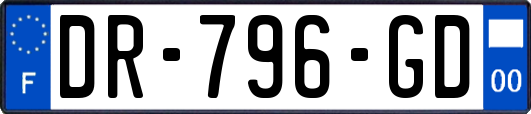 DR-796-GD