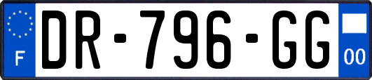 DR-796-GG