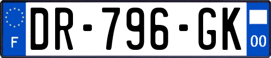 DR-796-GK