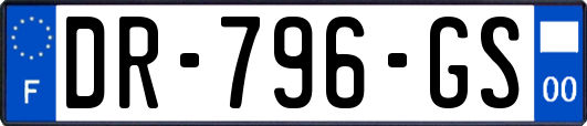 DR-796-GS