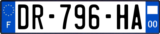 DR-796-HA