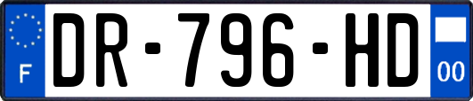 DR-796-HD