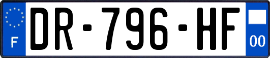 DR-796-HF