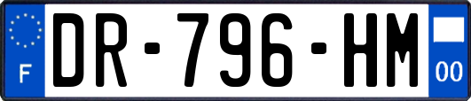 DR-796-HM