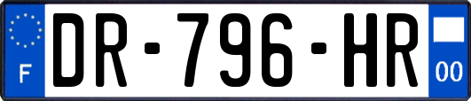 DR-796-HR