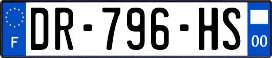 DR-796-HS