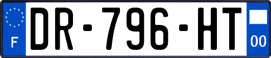 DR-796-HT