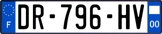 DR-796-HV