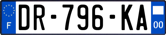 DR-796-KA