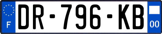 DR-796-KB