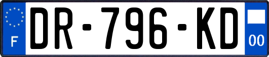 DR-796-KD