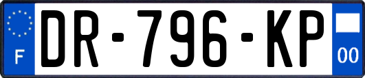 DR-796-KP