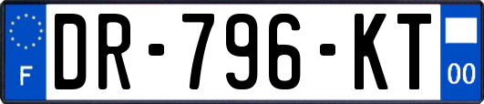 DR-796-KT
