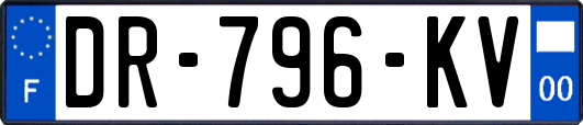 DR-796-KV