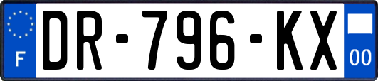 DR-796-KX