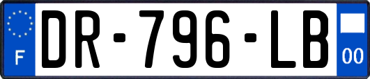 DR-796-LB