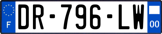DR-796-LW