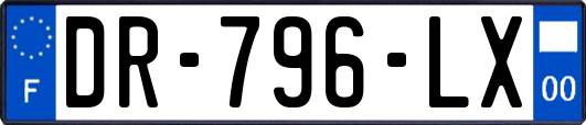 DR-796-LX