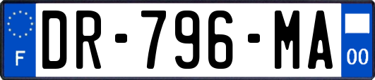 DR-796-MA