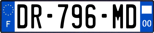 DR-796-MD