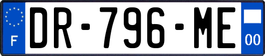 DR-796-ME