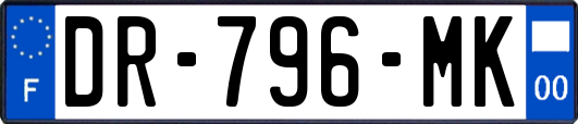 DR-796-MK