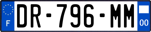 DR-796-MM