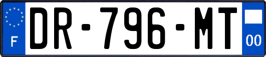 DR-796-MT