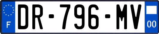 DR-796-MV