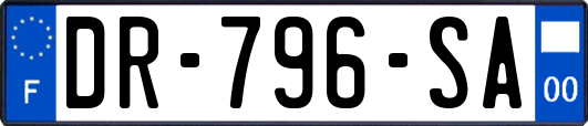 DR-796-SA