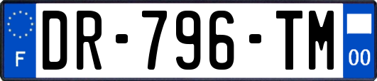 DR-796-TM