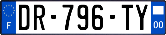 DR-796-TY
