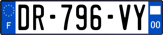 DR-796-VY