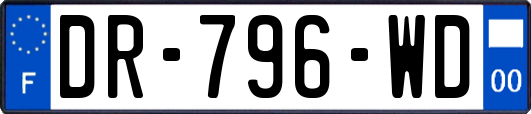 DR-796-WD