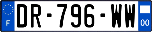 DR-796-WW