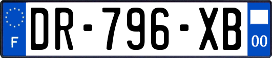 DR-796-XB