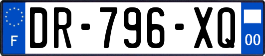 DR-796-XQ