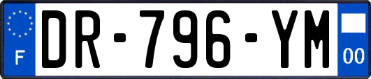 DR-796-YM