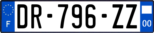 DR-796-ZZ