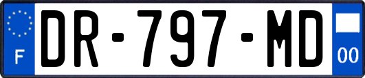 DR-797-MD