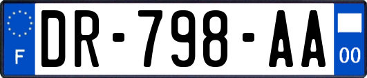 DR-798-AA