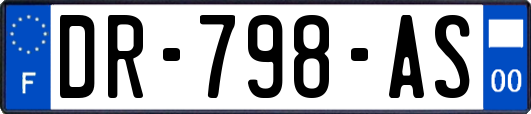 DR-798-AS