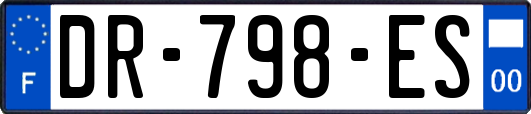 DR-798-ES