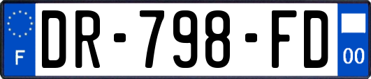 DR-798-FD