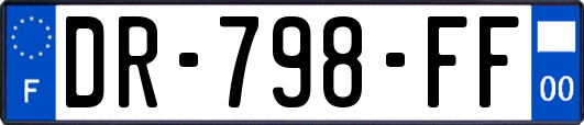 DR-798-FF