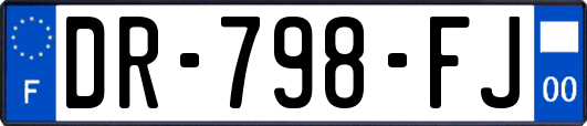 DR-798-FJ