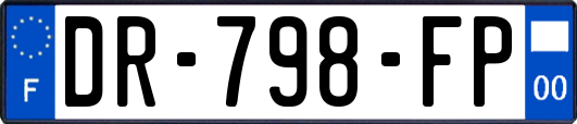 DR-798-FP