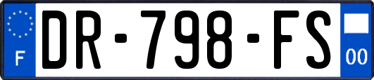 DR-798-FS