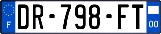 DR-798-FT