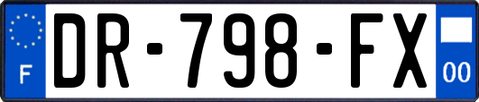 DR-798-FX